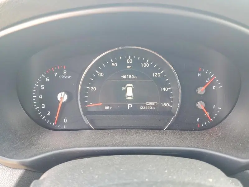 2019 KIA SORENTO EX V6  