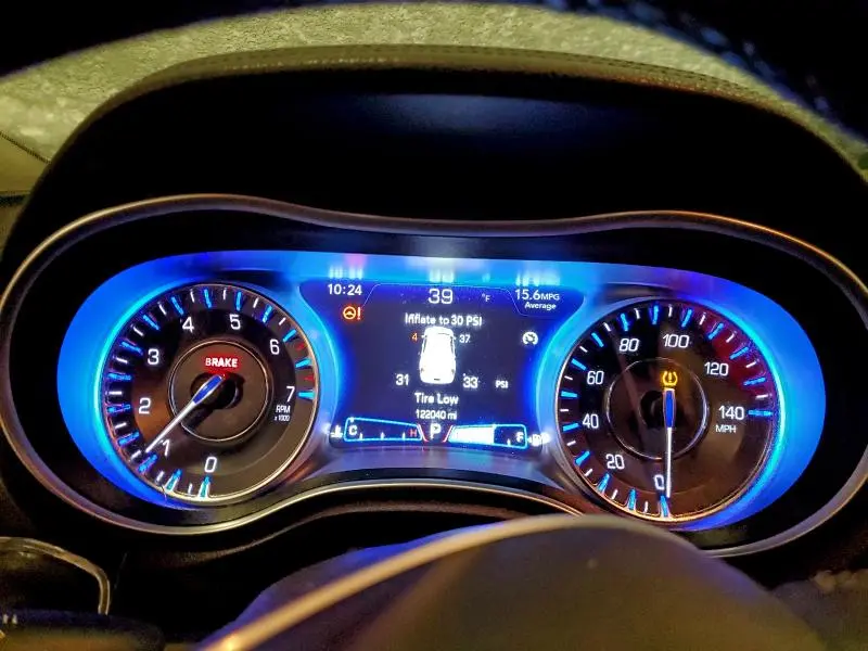 2019 CHRYSLER 300 TOURING  