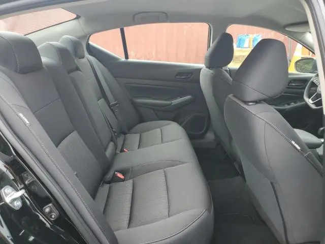 2025 NISSAN ALTIMA S  