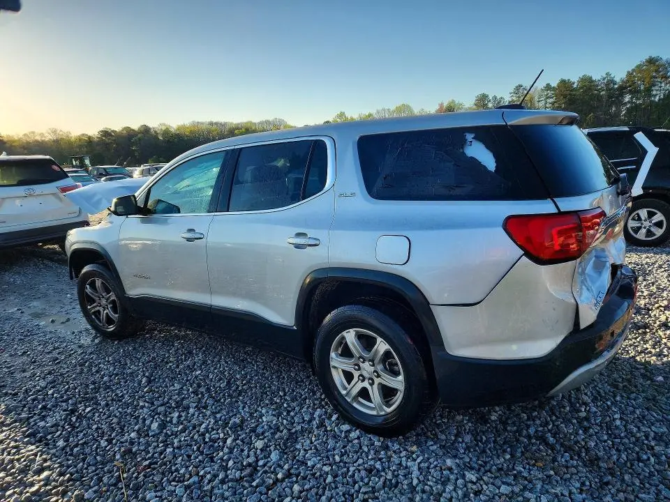 2017 GMC ACADIA SLE  