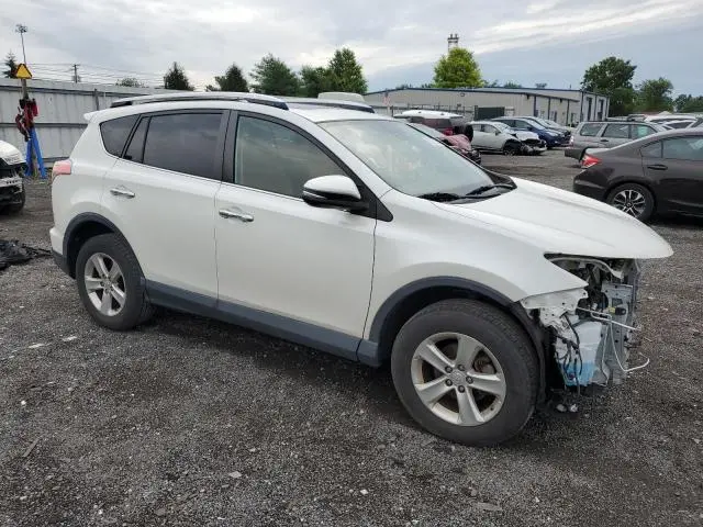 2016 TOYOTA RAV4 LIMITED  