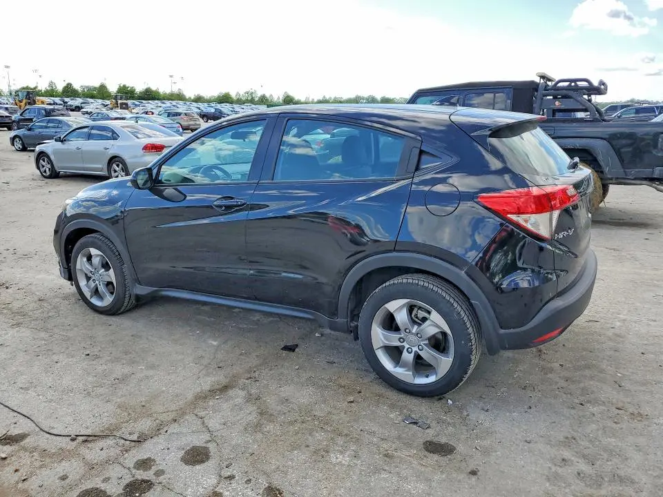 2019 HONDA HR-V LX  