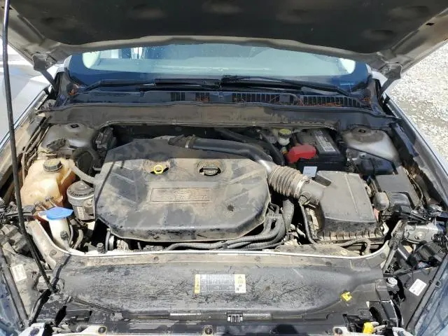 2014 FORD FUSION TITANIUM  