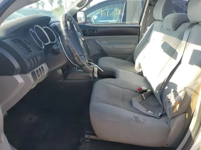 2012 TOYOTA TACOMA   