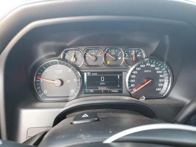 2018 GMC SIERRA C1500 SLE  