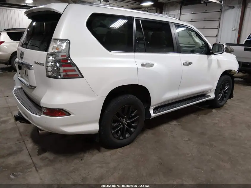 2023 LEXUS GX 460 PREMIUM