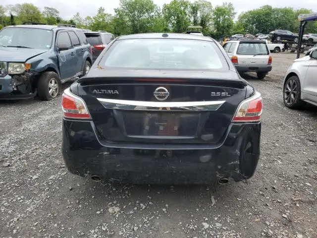 2015 NISSAN ALTIMA 3.5S  
