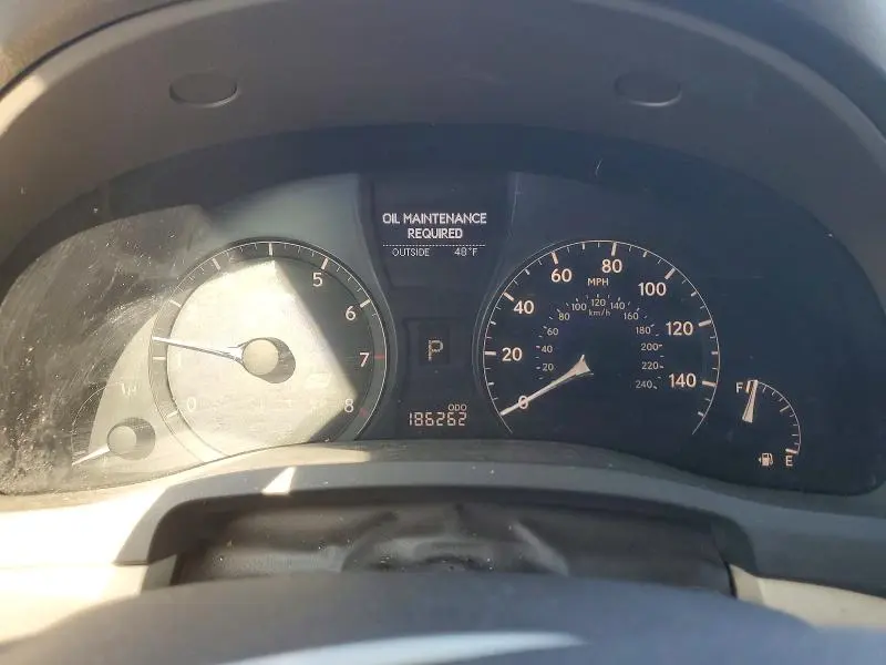2010 LEXUS RX 350 BASE  