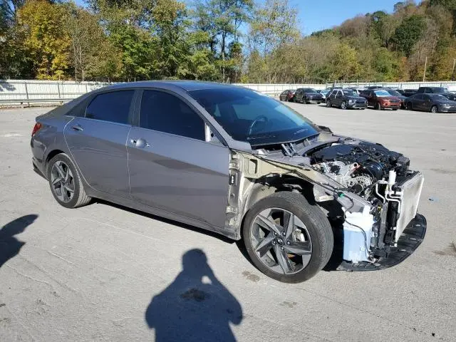 2023 HYUNDAI ELANTRA LIMITED  