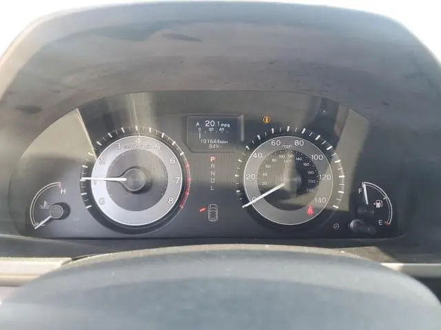 2014 HONDA ODYSSEY TOURING  