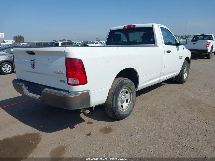 2017 RAM 1500  