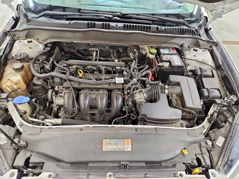 2016 FORD FUSION S  
