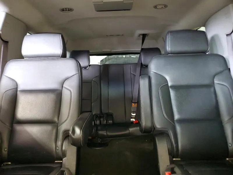 2016 CHEVROLET SUBURBAN C1500 LTZ  