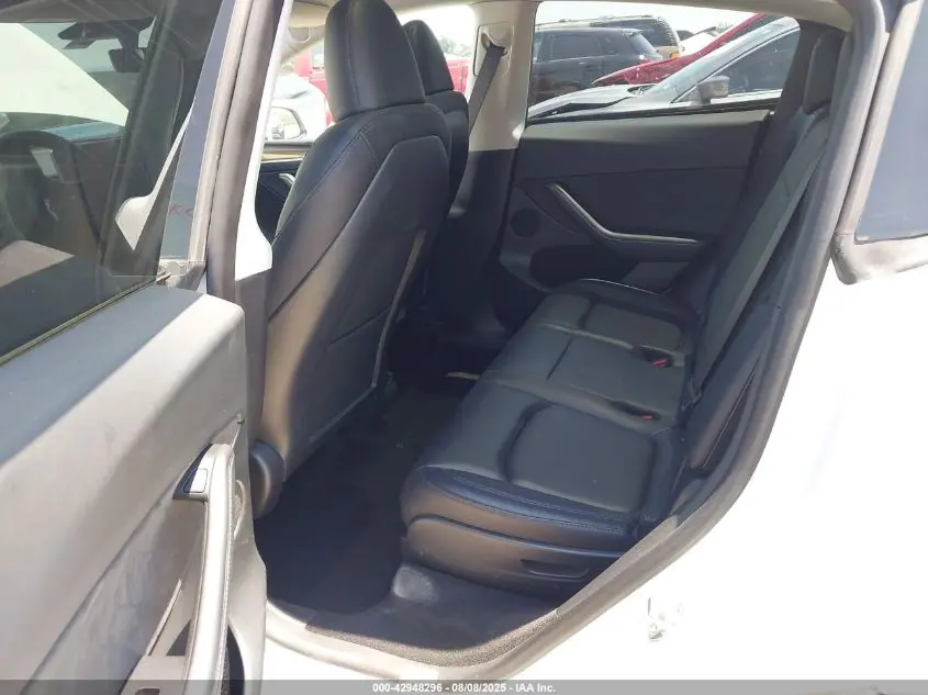 2023 TESLA MODEL Y AWD/LONG RANGE DUAL MOTOR ALL-WHEEL DRIVE