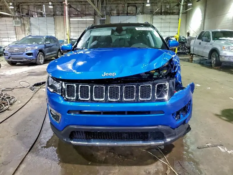 2020 JEEP COMPASS LIMITED  