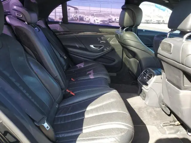 2018 MERCEDES-BENZ S 560  