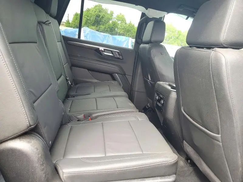 2026 CHEVROLET TAHOE K1500 LT  