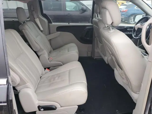 2015 CHRYSLER TOWN & COUNTRY TOURING L  