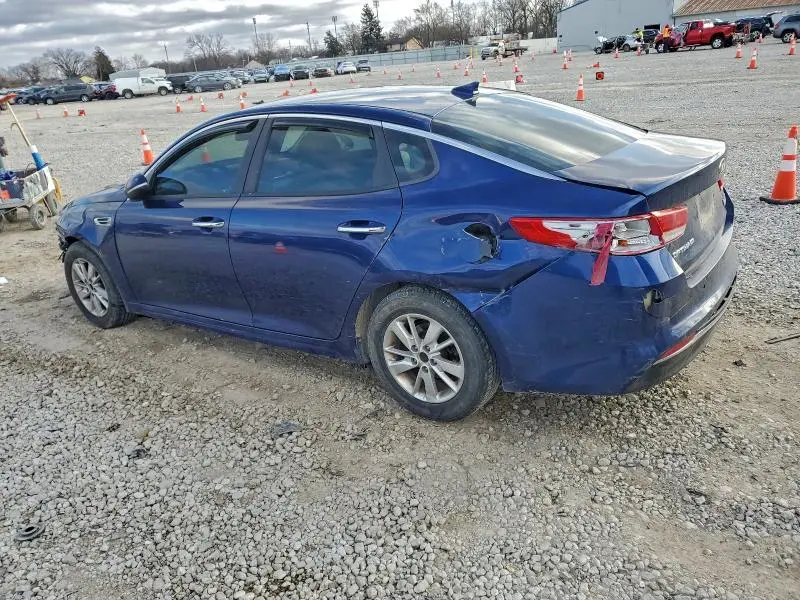 2016 KIA OPTIMA LX  