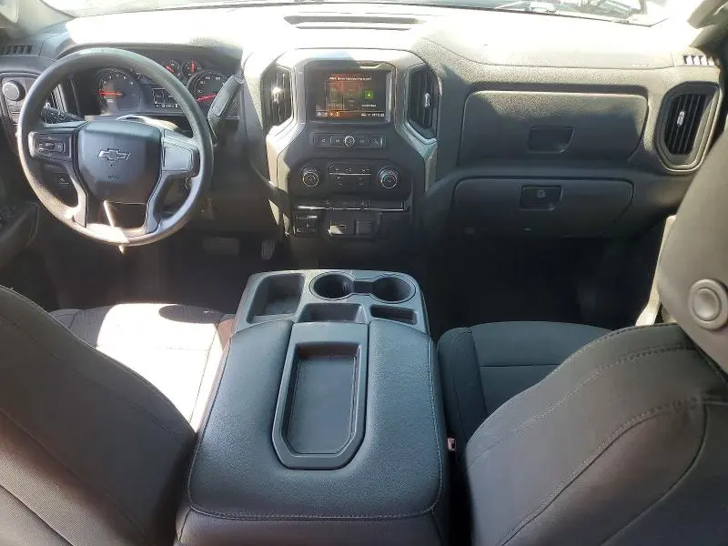 2019 CHEVROLET SILVERADO K1500 TRAIL BOSS CUSTOM  