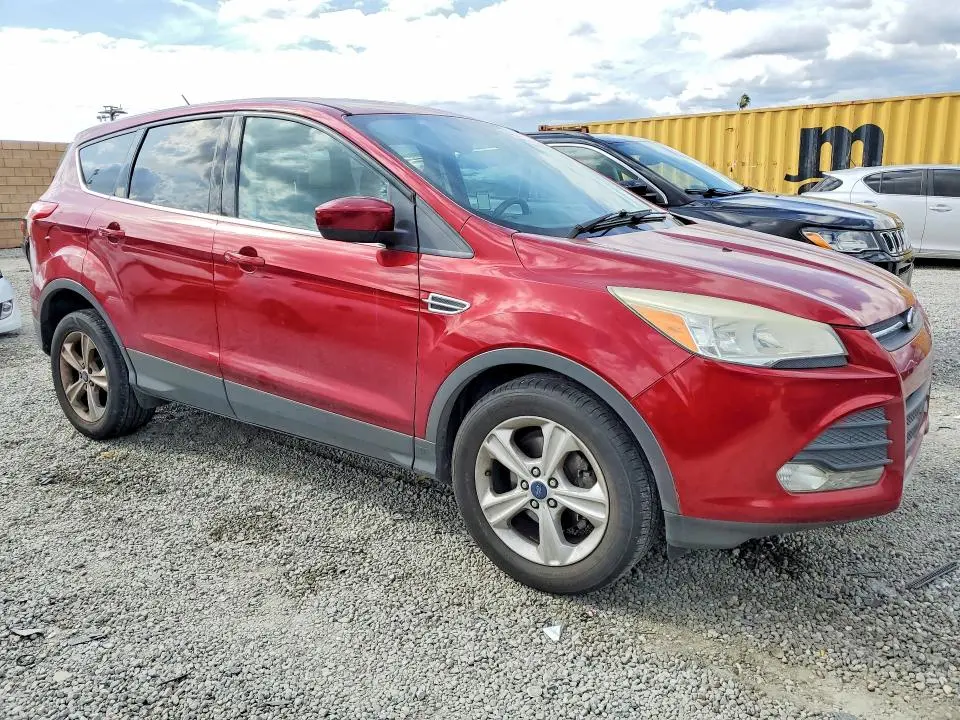 2014 FORD ESCAPE SE  
