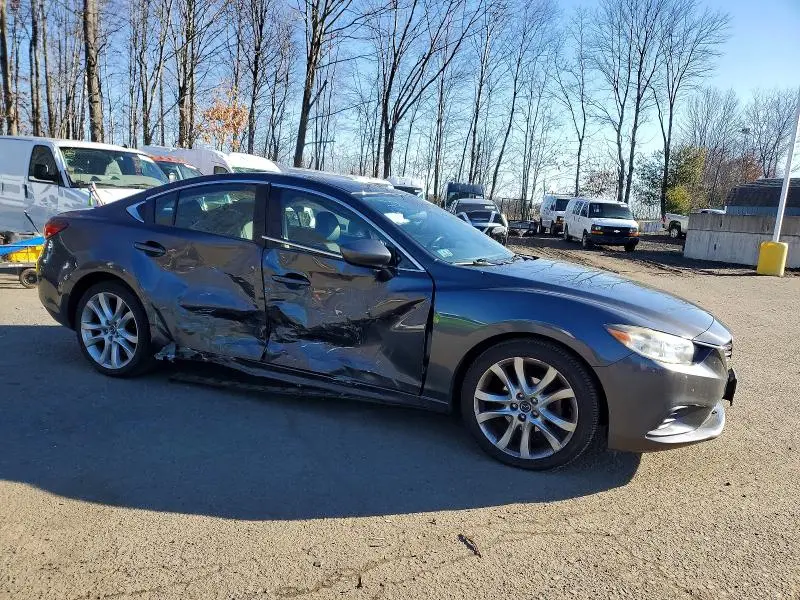 2015 MAZDA 6 TOURING  
