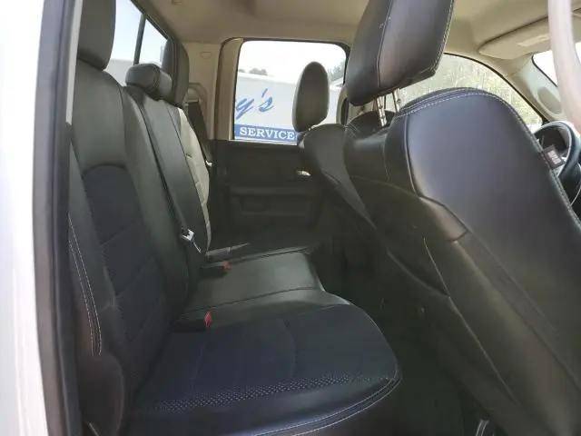 2014 RAM 1500 SPORT  