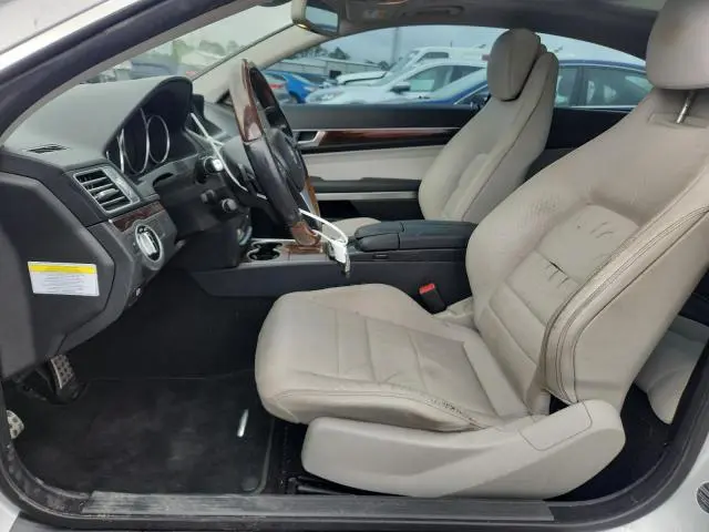 2014 MERCEDES-BENZ E 350  