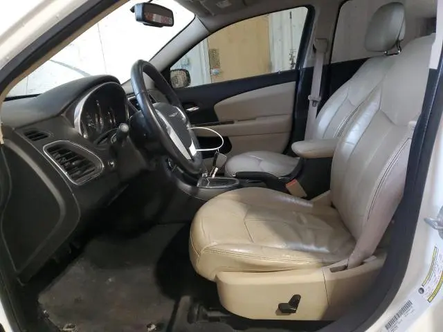2013 CHRYSLER 200 LIMITED  