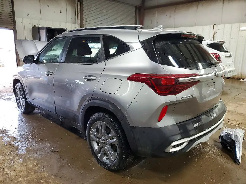 2021 KIA SELTOS S  
