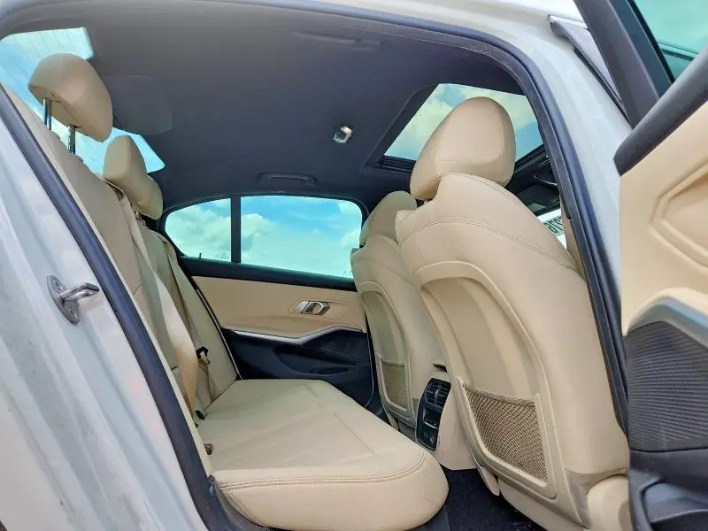 2020 BMW 330I   