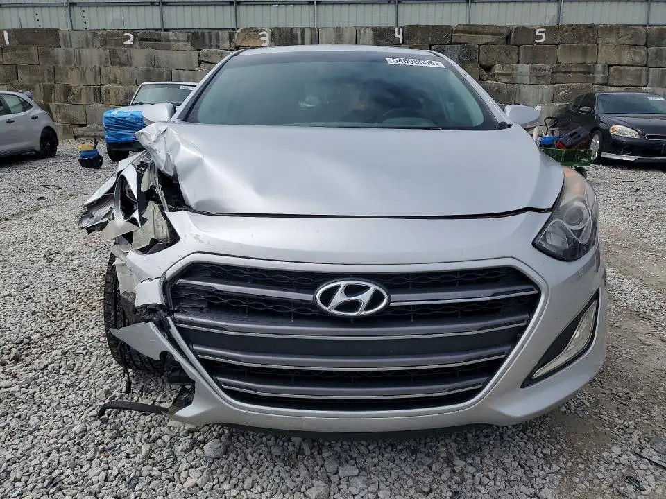 2016 HYUNDAI ELANTRA GT BASE  