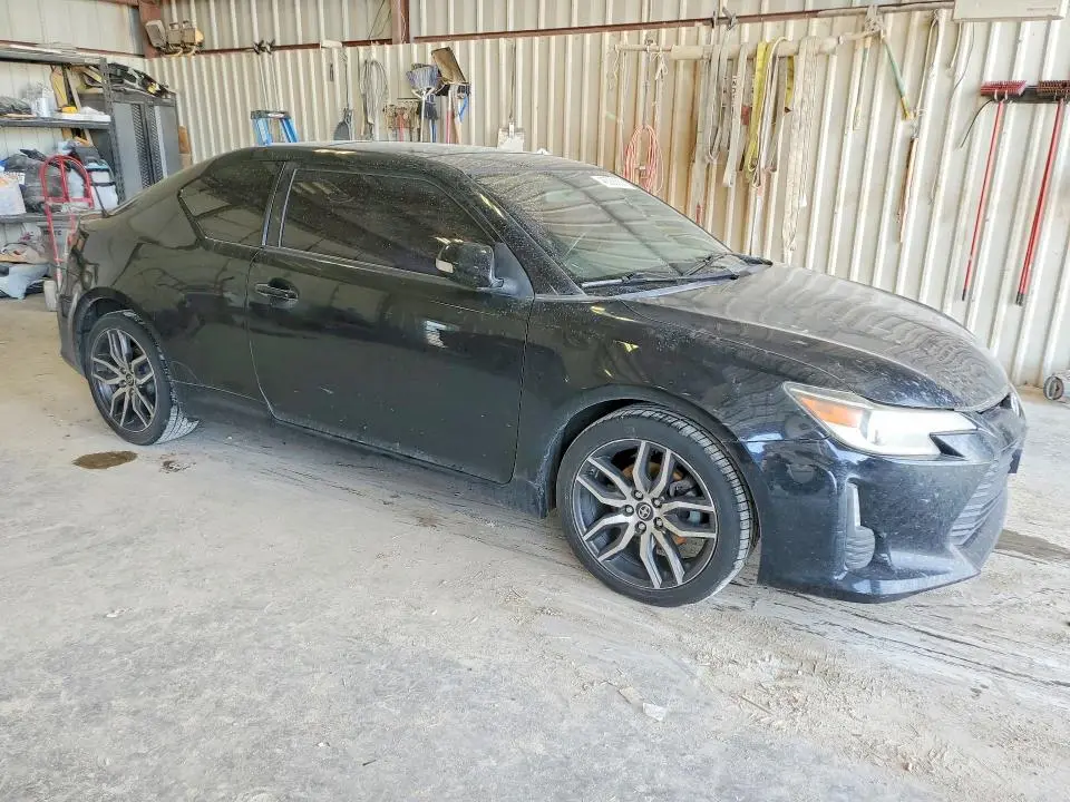 2014 TOYOTA SCION   