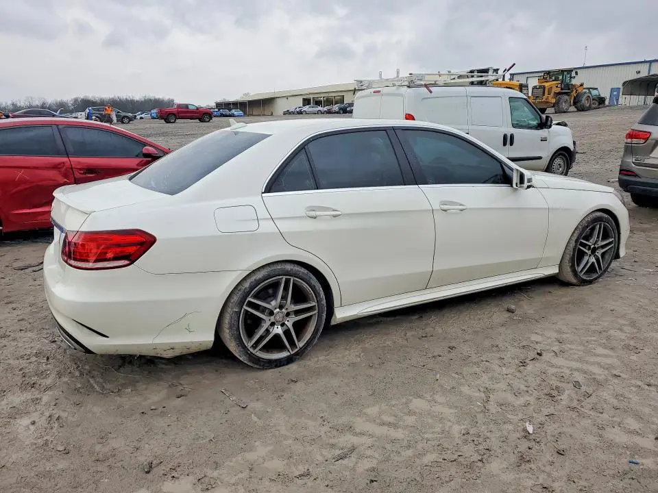 2014 MERCEDES-BENZ E 350  