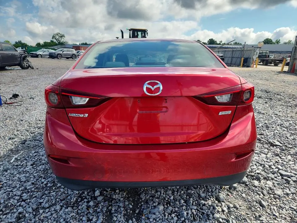 2015 MAZDA 3 SPORT  