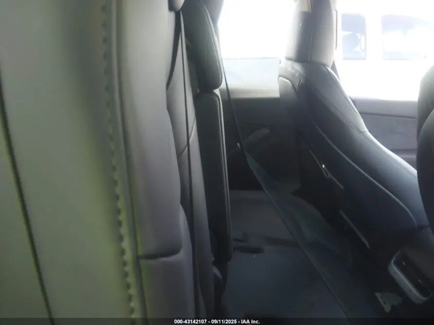 2024 TESLA MODEL Y LONG RANGE DUAL MOTOR ALL-WHEEL DRIVE