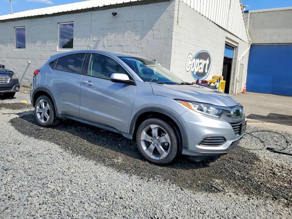 2020 HONDA HR-V LX  