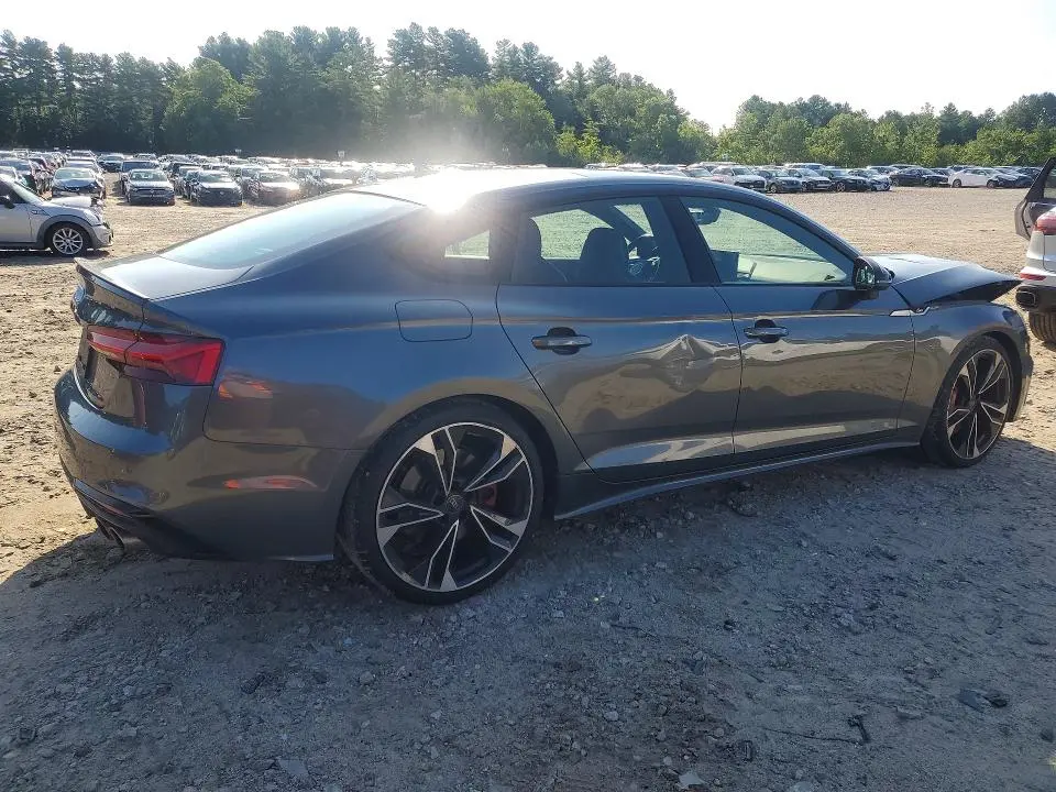 2021 AUDI S5 PREMIUM PLUS  
