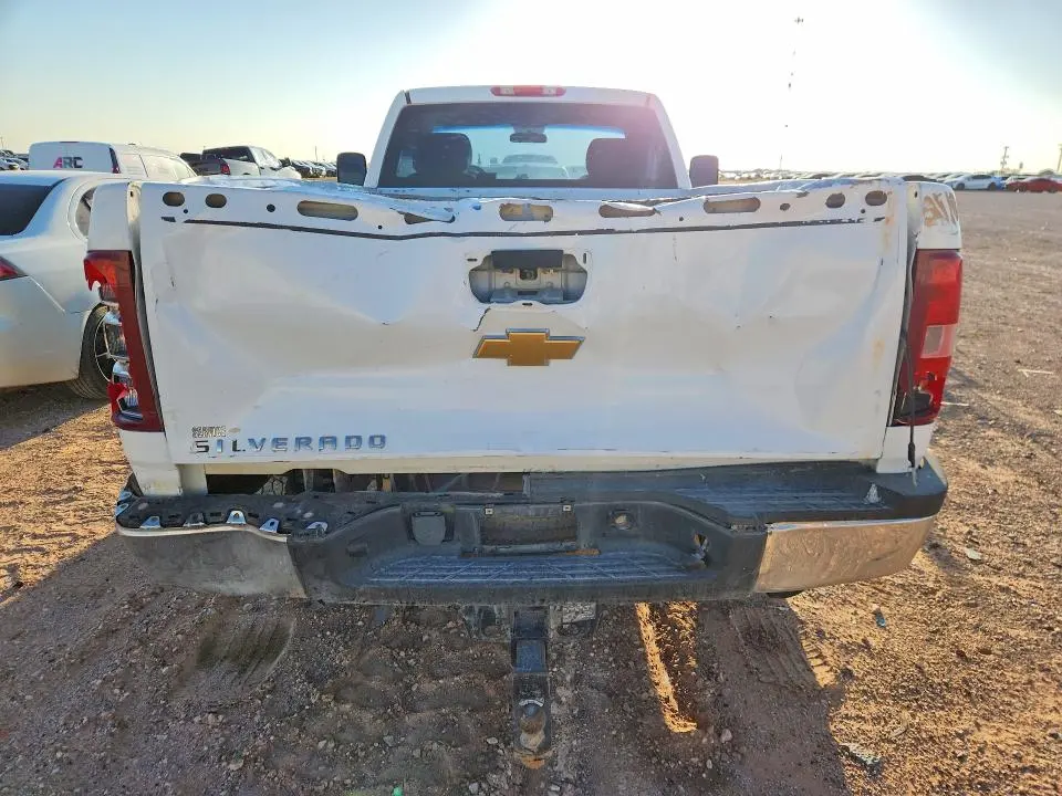 2012 CHEVROLET SILVERADO C2500 HEAVY DUTY  