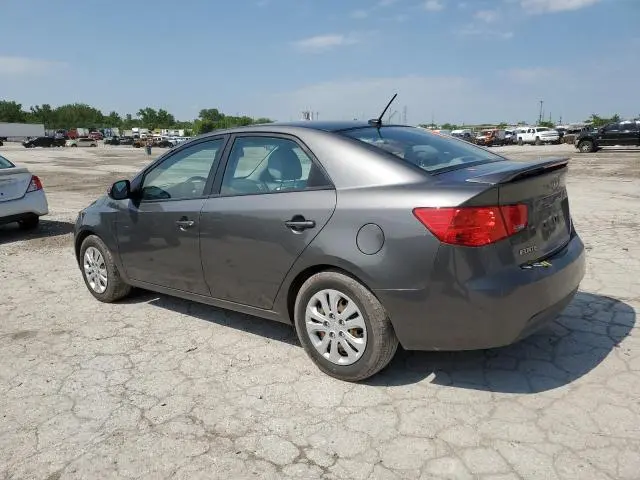 2013 KIA FORTE EX  