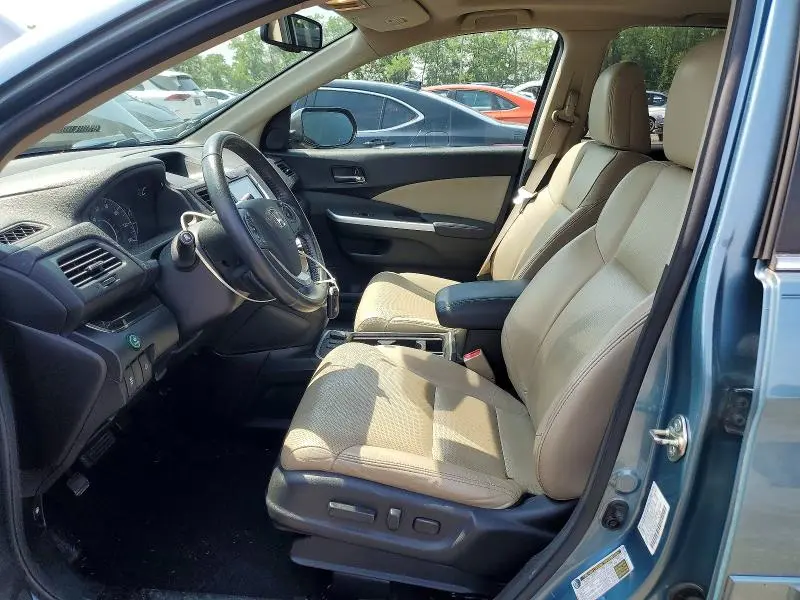 2015 HONDA CR-V EXL  