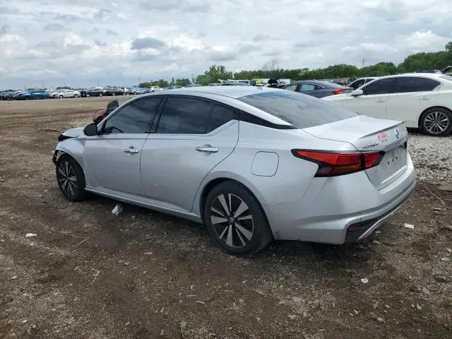 2020 NISSAN ALTIMA SL  