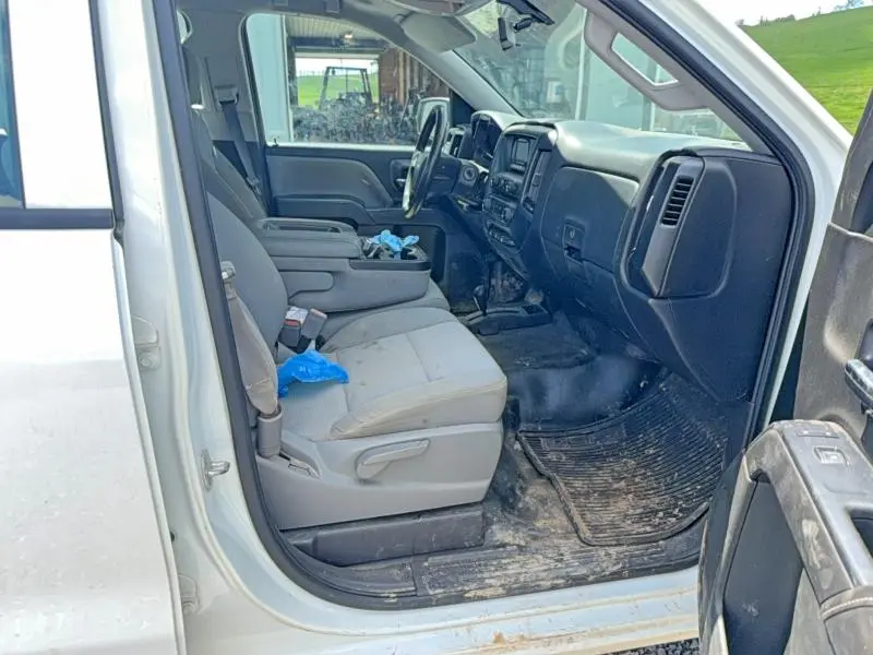 2015 CHEVROLET SILVERADO K1500  