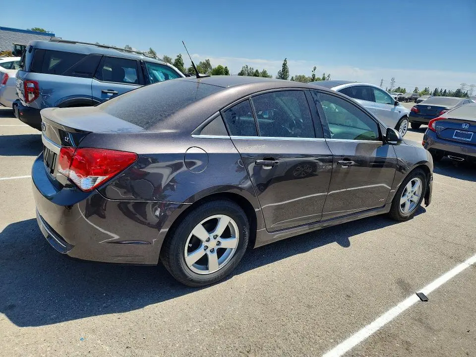2014 CHEVROLET CRUZE LT  