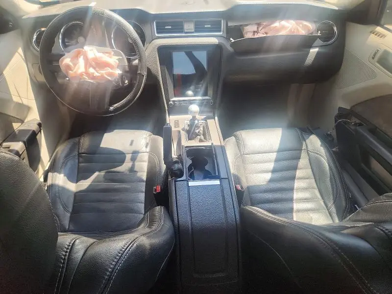 2010 FORD MUSTANG GT  