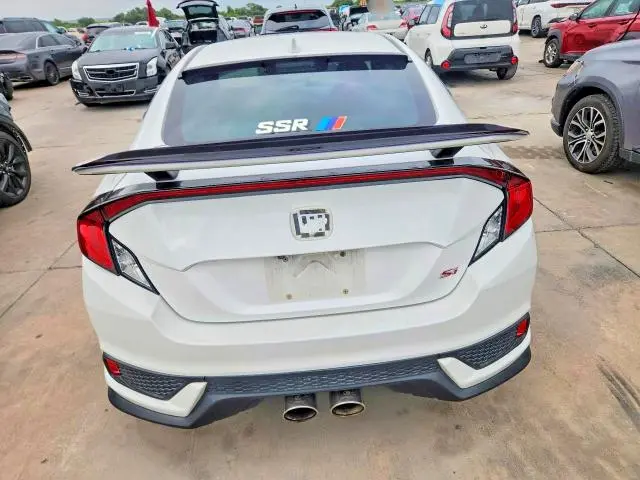 2019 HONDA CIVIC SI  