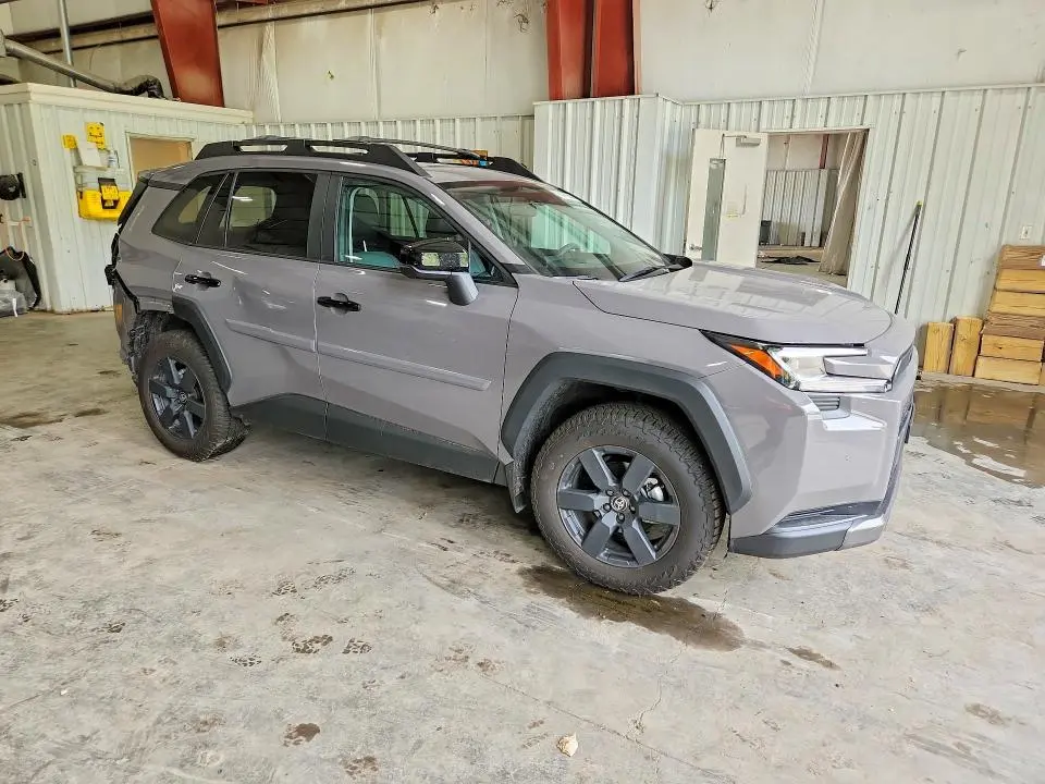 2026 TOYOTA RAV4 WOODLAND  