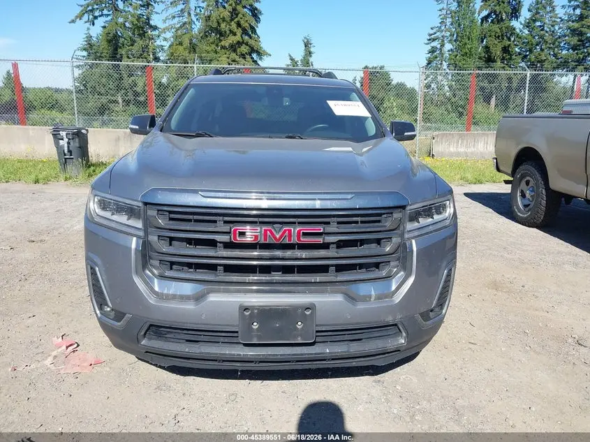 2020 GMC ACADIA AWD AT4
