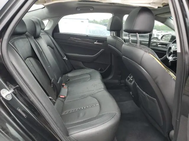 2018 HYUNDAI SONATA SPORT  