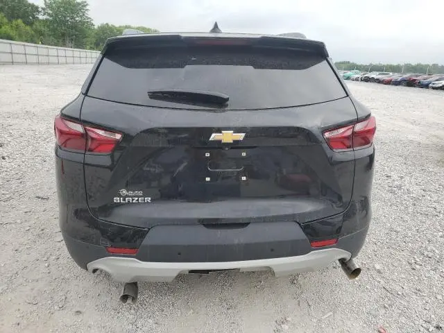 2020 CHEVROLET BLAZER 2LT  